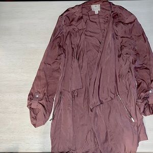 Mauve Jacket